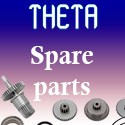 Pièces servos THETA